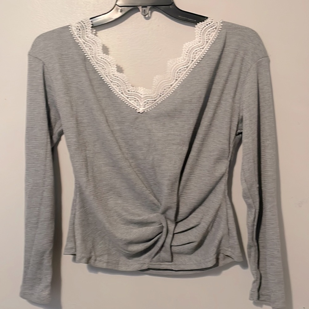 Long sleeve top